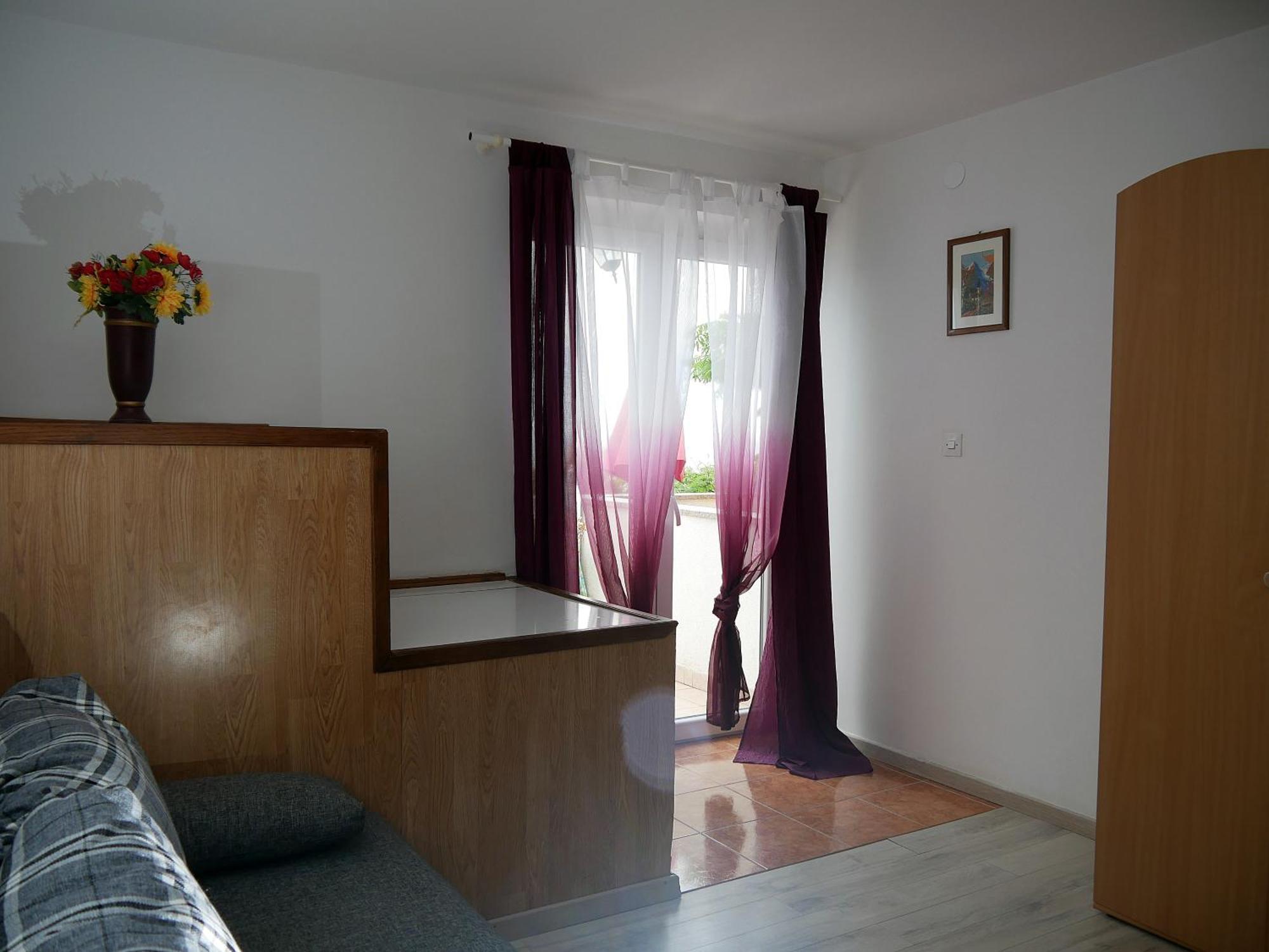 Apartment Gaga And Nia 크르크 외부 사진