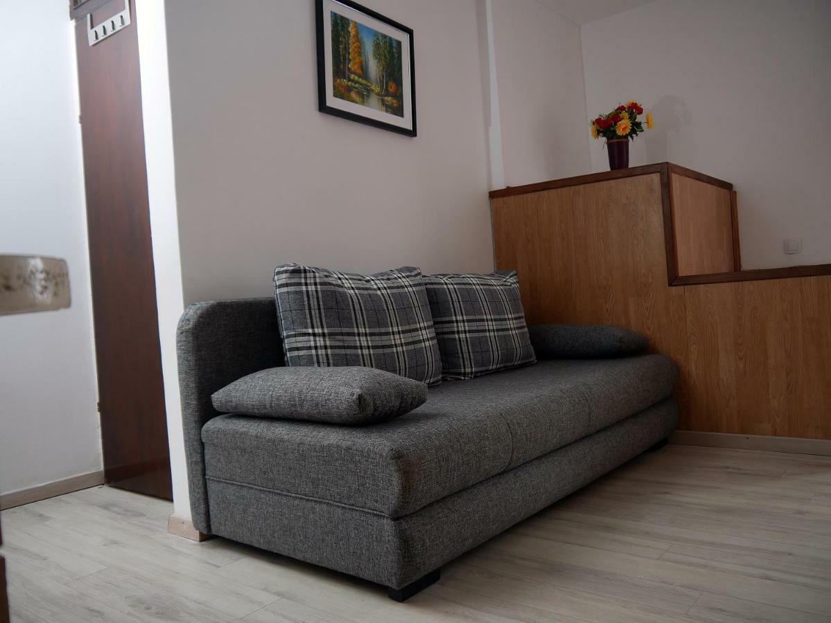 Apartment Gaga And Nia 크르크 외부 사진